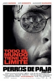 Portada de Straw Dogs (Rod lurie)