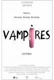 Vampires's poster (Vincent Lannoo)