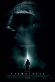 Portada de Prometheus (Ridley Scott)