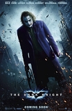 The Dark Knight's poster (Christopher Nolan)