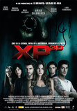 Paranormal Xperience 3D's poster (Sergi Vizcaino)