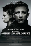 Portada de The Girl with the Dragon Tattoo (David Fincher)