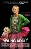 Young Adult's poster (Jason Reitman)