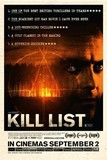 Kill List's poster (Ben Wheatley)
