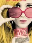 Dirty Girl's poster (Abe Sylvia)