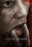 Portada de The Devil Inside (William Brent Bell)
