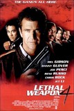 Lethal Weapon 4's poster (Richard Donner)