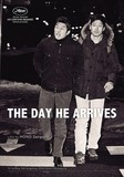 Book chon bang hyang (The Day He Arrives)'s poster (Hong Sang-soo)