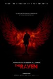 Portada de The Raven (James McTeigue)