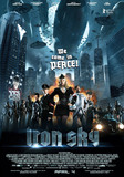 Iron Sky's poster (Timo Vuorensola)