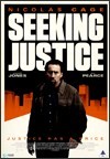 Seeking Justice's poster (Roger Donaldson)