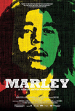 Portada de Marley (Kevin Macdonald)