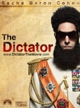 The Dictator's poster (Larry Charles)