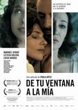 De tu ventana a la mía's poster (Paula Ortiz)