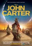 Portada de John Carter (Andrew Stanton)