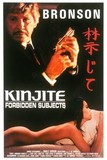 Kinjite: Forbidden Subjects's poster (J. Lee Thompson)