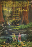 Portada de Moonrise Kingdom (Wes Anderson)