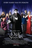 Dark Shadows's poster (Tim Burton)