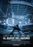 Portada de Man on a Ledge (Asger Leth)