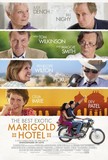 The Best Exotic Marigold Hotel's poster (John Madden)