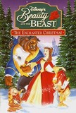 Beauty and the Beast: The Enchanted Christmas's poster (Andy Knight)