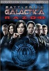 Battlestar Galactica: Razor 's poster (Félix Enríquez Alcalá)