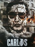 Carlos 's poster (Olivier Assayas)