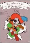 El retorno de D'Artacan (The Return of Dogtanian)'s poster (Luis Ballester BustosDave MallowDoug Stone)