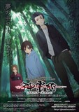 Ghost Hound's poster (Ryutaro NakamuraTarou Iwasaki)