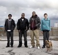 Top Boy's poster (Yann Demange)