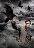The Fades's poster (Jack Thorne (Creator)Tom ShanklandFarren Blackburn)