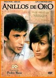 Portada de Anillos de oro (Pedro Masó)