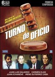Turno de oficio's poster (Antonio Mercero)