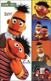 Barrio Sésamo's poster (Jim Henson (Creator)Joan Ganz Cooney (Creator)Jon Stone (Creator))