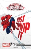 Ultimate Spider-Man's poster (Brian Michael BendisPaul DiniJoe CaseyJoe KellySteven T. SeagleDuncan Rouleau)