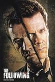 The Following's poster (Kevin Williamson (Creator)Marcos SiegaJoshua Butler)