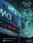 Bates Motel 's poster (Tucker Gates)