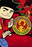 Portada de American Dragon: Jake Long ()