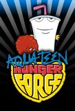 Aqua Teen Hunger Force's poster (Matt MaiellaroDave Willis)