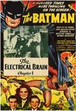 Batman: The 1943 Serial's poster ()