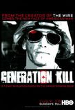 Generation Kill's poster (David SimonEd Burns)