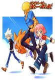 Bobobo-bo Bo-bobo's poster ()