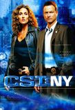 CSI: New York's poster (Anthony E. Zuiker)