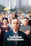 Curb Your Enthusiasm's poster (Larry David)