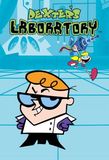 Dexter's Laboratory's poster (Genndy Tartakovsky)