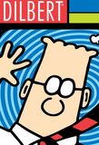 Dilbert's poster ()