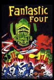 The Fantastic Four (1967)'s poster ()