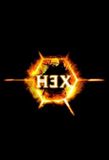 Hex's poster (Brian GrantAndy Goddard)