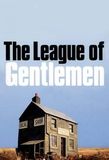 Portada de The League of Gentlemen (Jeremy DysonmMark GatissSteve PembertonReece Shearsmith)