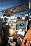 MythBusters's poster ()